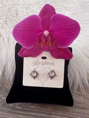 😇 BRIGHTON Retired Halo Swing Post Earrings